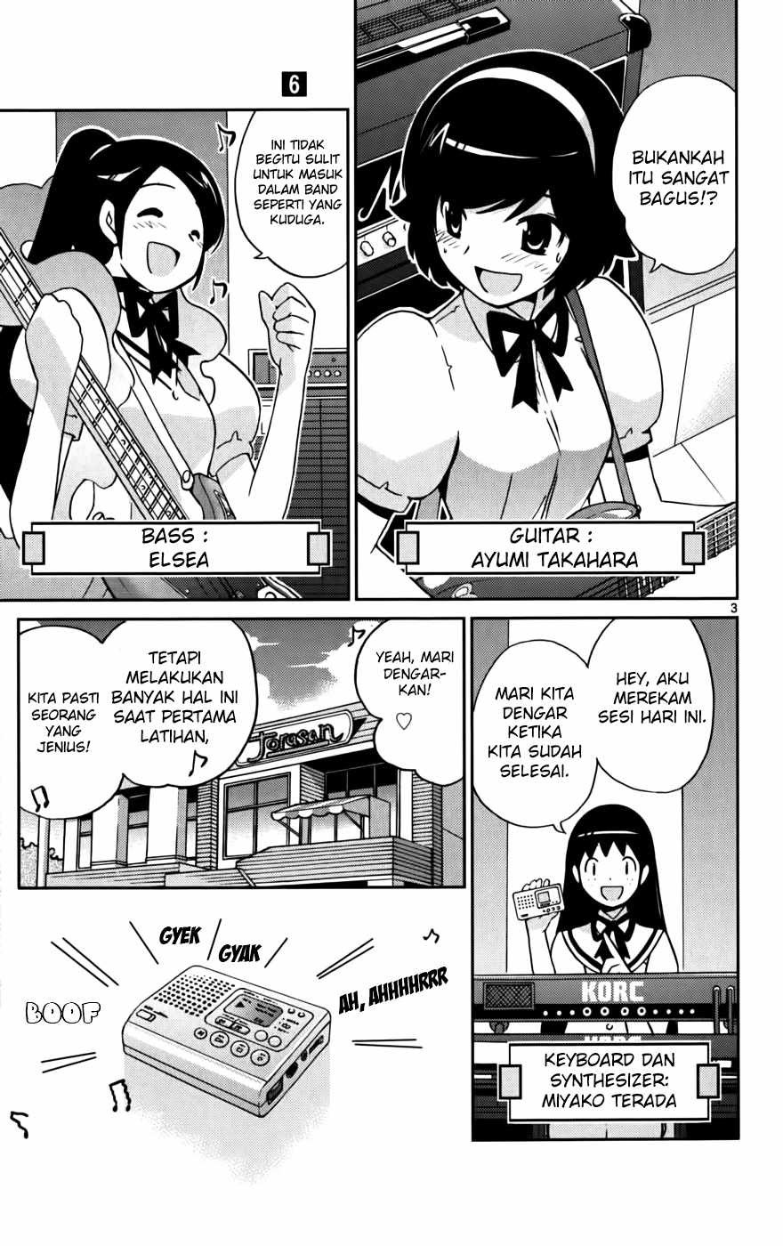 The World God Only Knows Chapter 54 Gambar 4