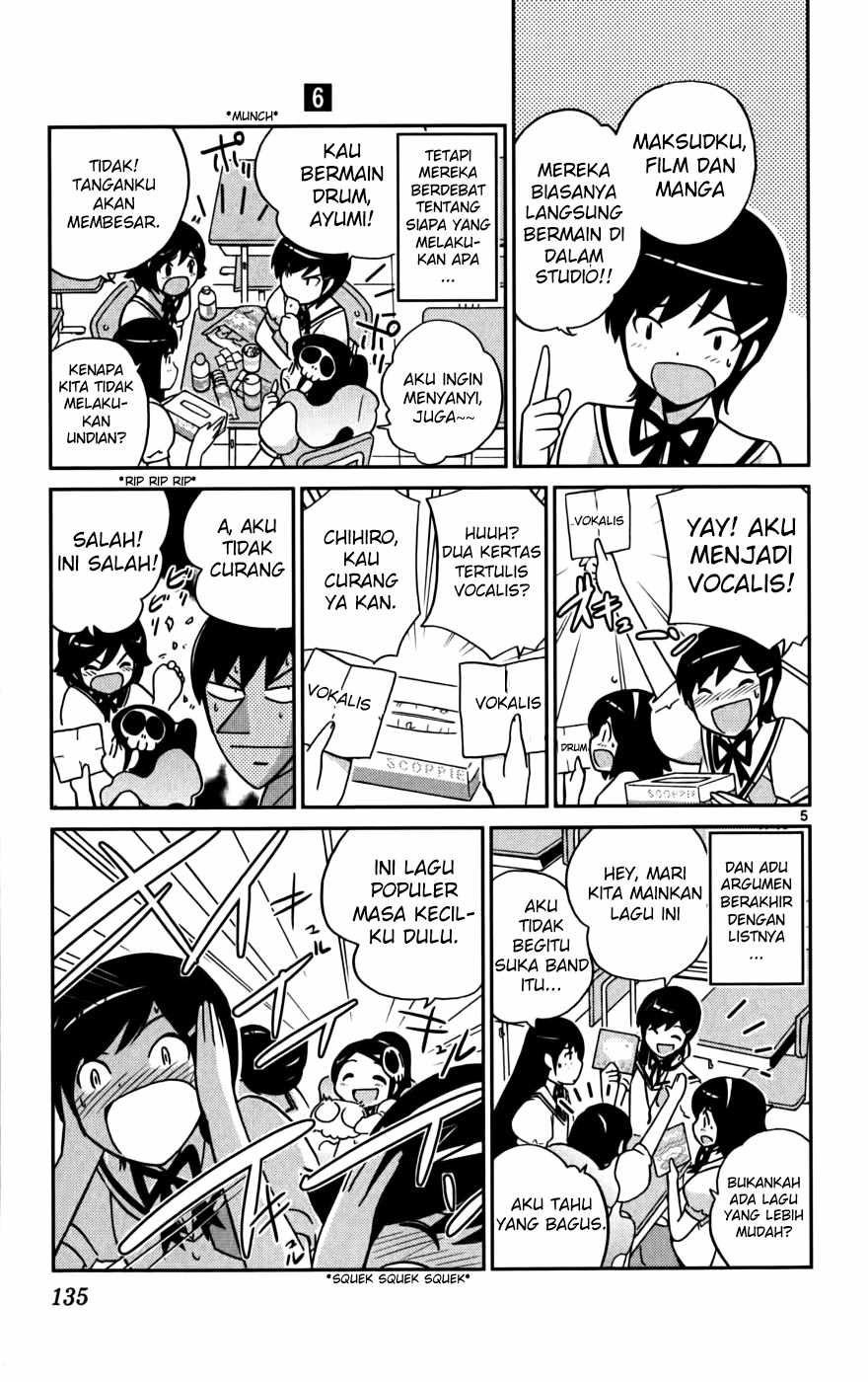 The World God Only Knows Chapter 54 Gambar 6