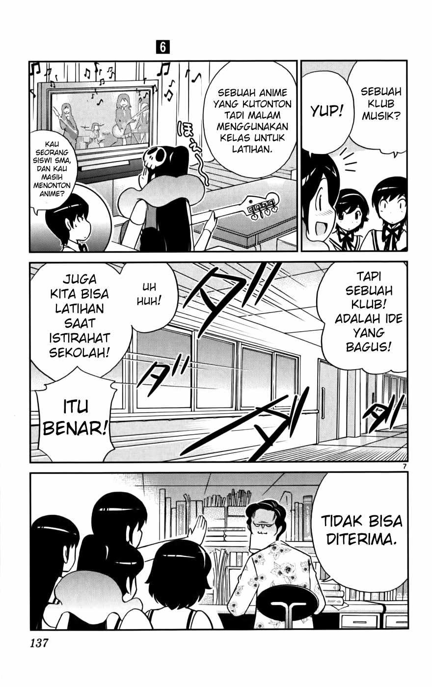 The World God Only Knows Chapter 54 Gambar 8