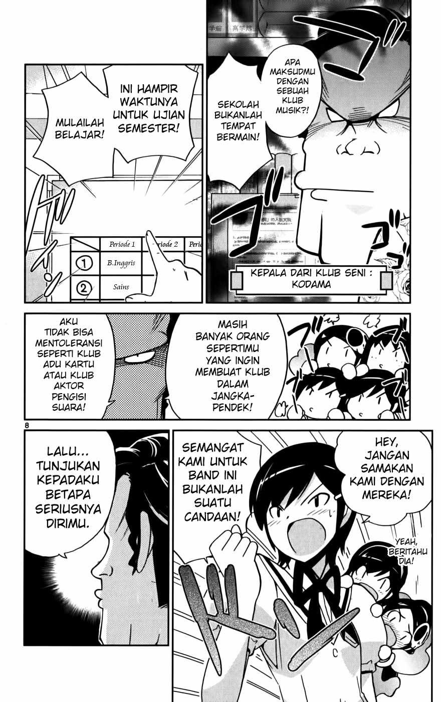 The World God Only Knows Chapter 54 Gambar 9