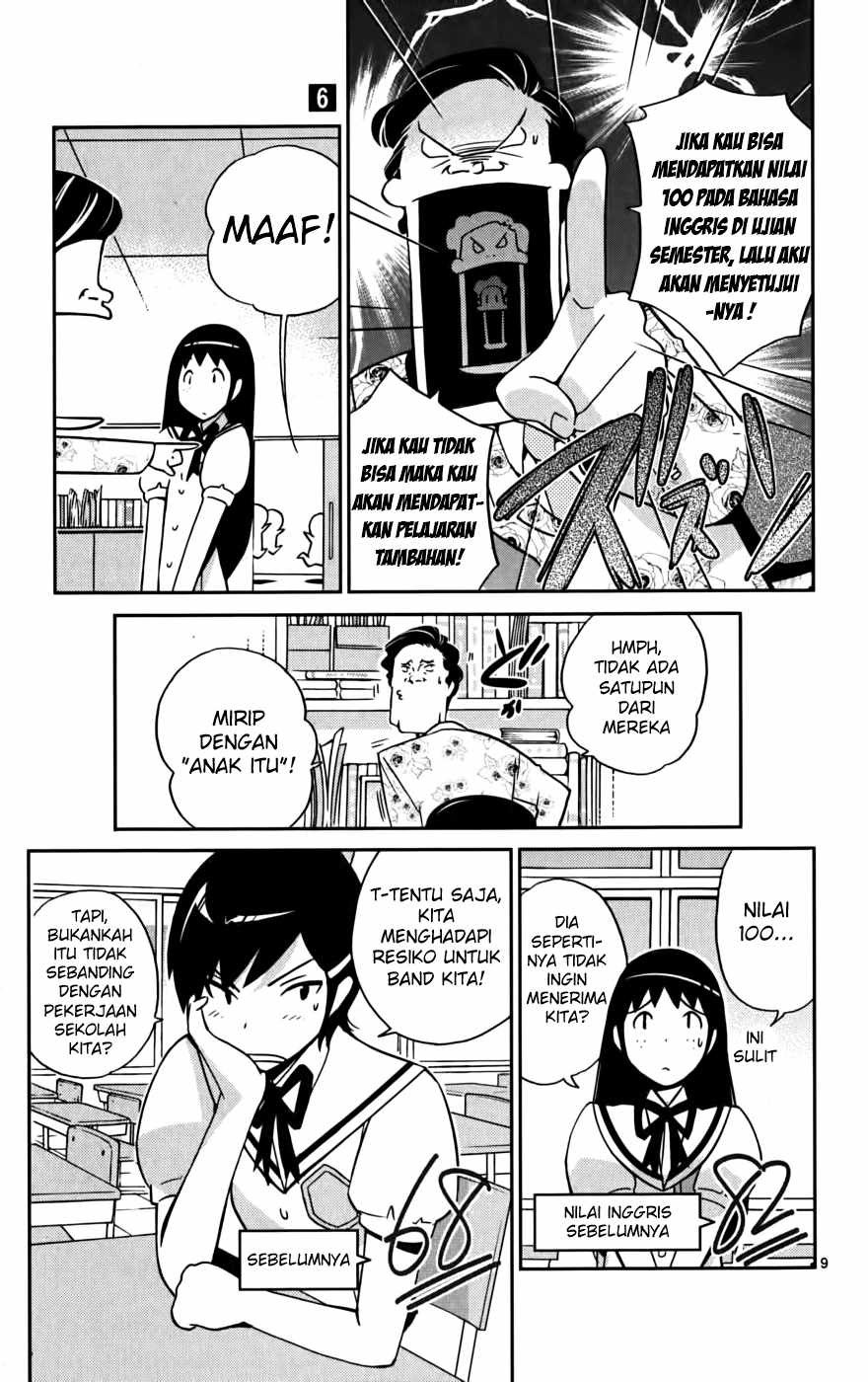 The World God Only Knows Chapter 54 Gambar 10