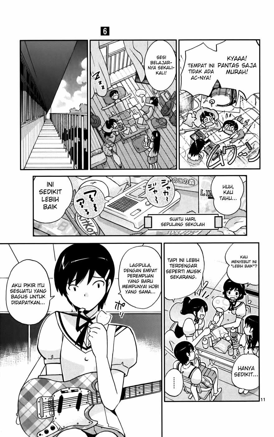 The World God Only Knows Chapter 54 Gambar 12
