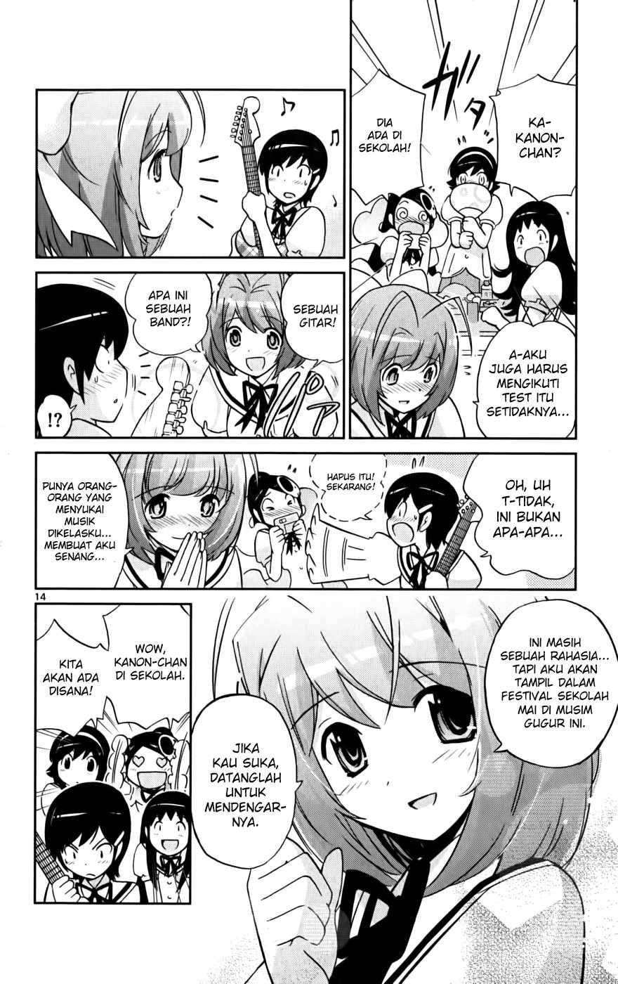 The World God Only Knows Chapter 54 Gambar 15