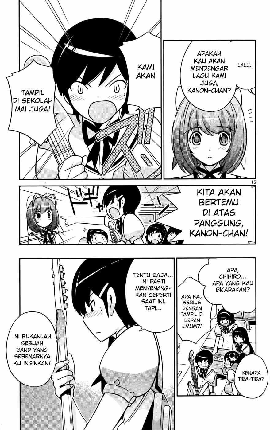The World God Only Knows Chapter 54 Gambar 16