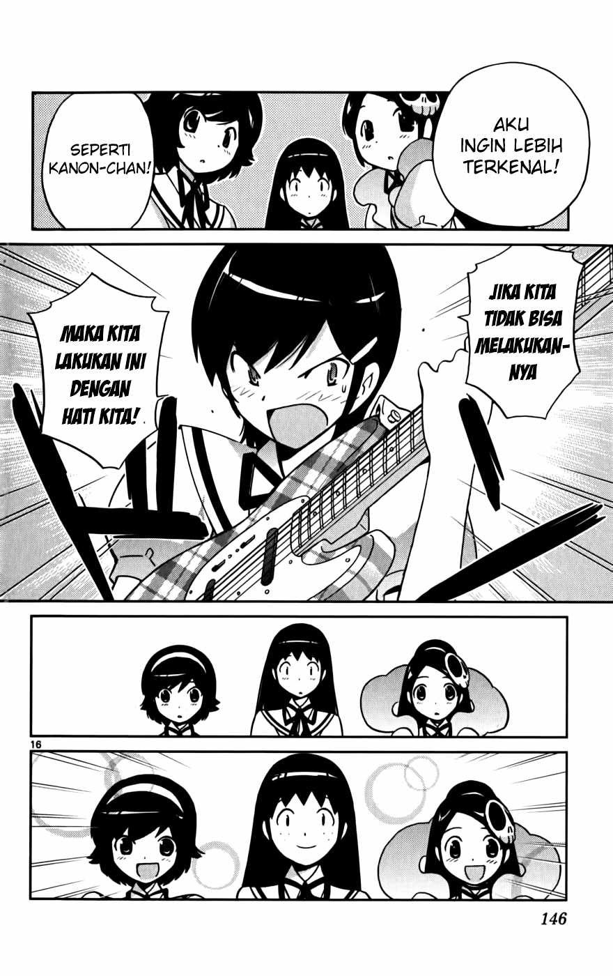 The World God Only Knows Chapter 54 Gambar 17