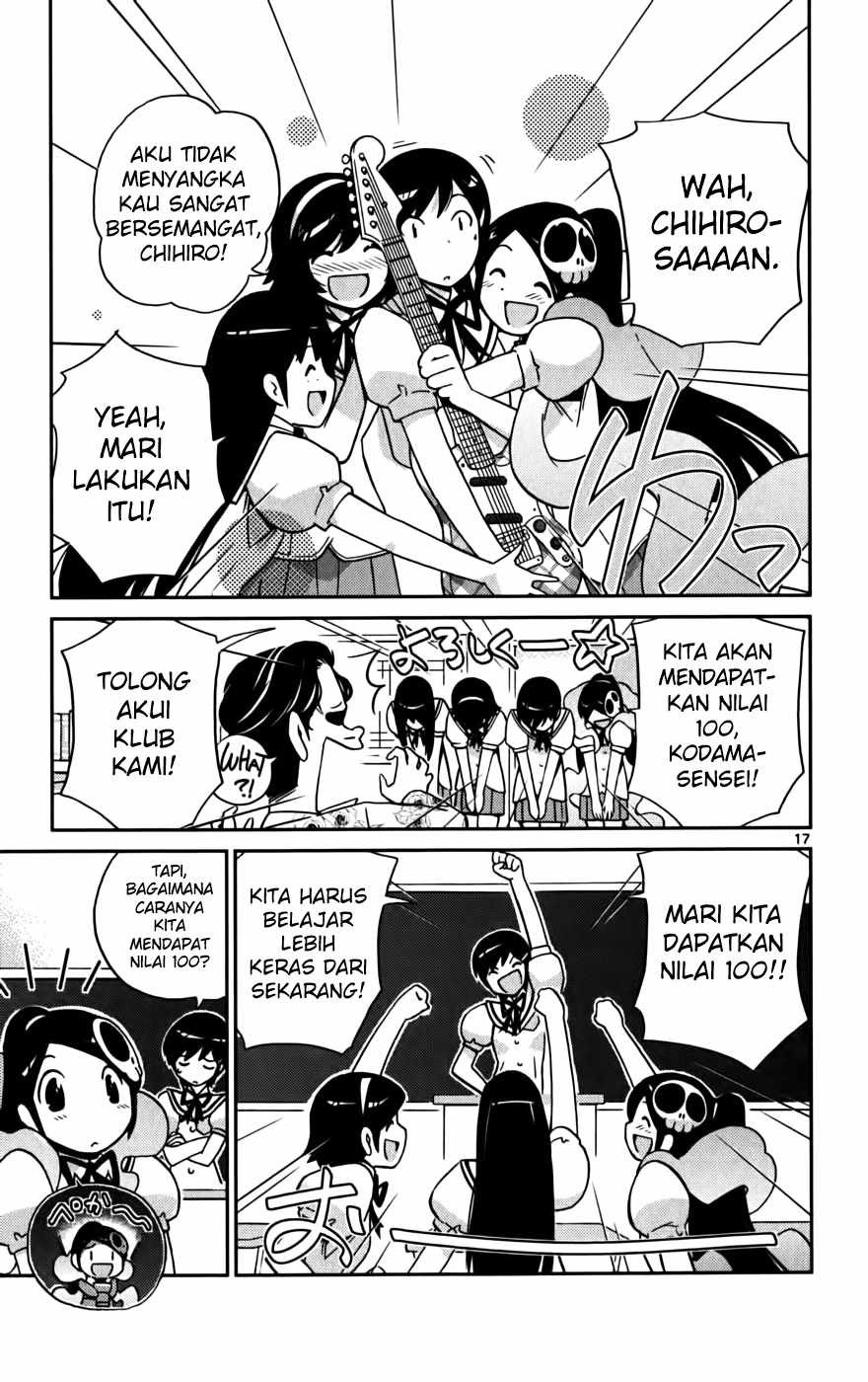 The World God Only Knows Chapter 54 Gambar 18