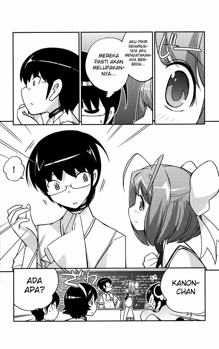 The World God Only Knows Chapter 55 Gambar 8