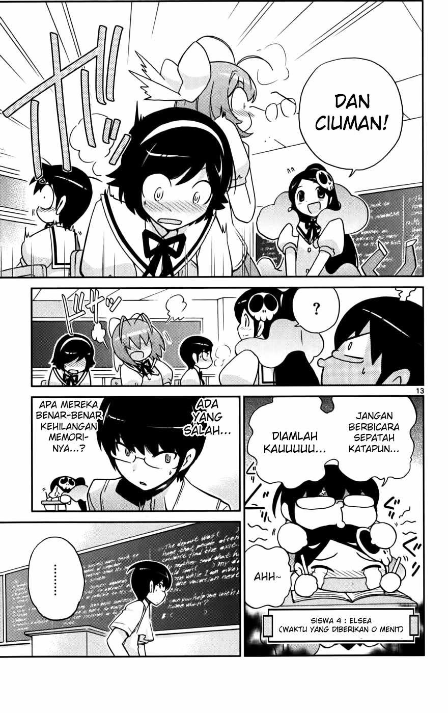 The World God Only Knows Chapter 55 Gambar 14