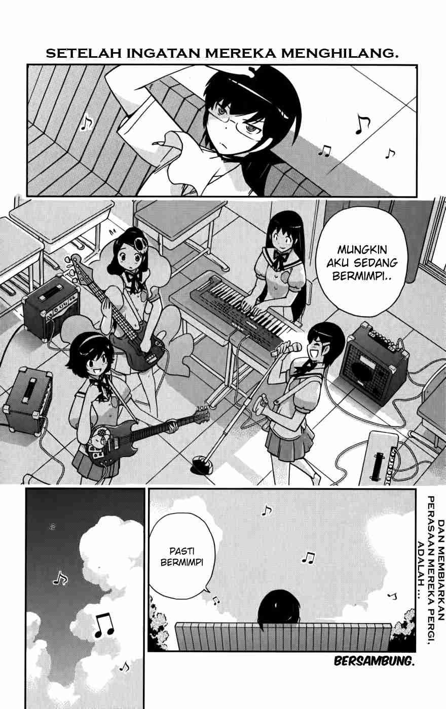 The World God Only Knows Chapter 55 Gambar 20