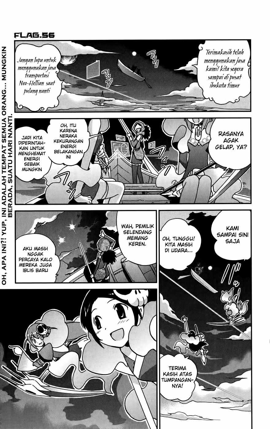 The World God Only Knows Chapter 56 Gambar 2