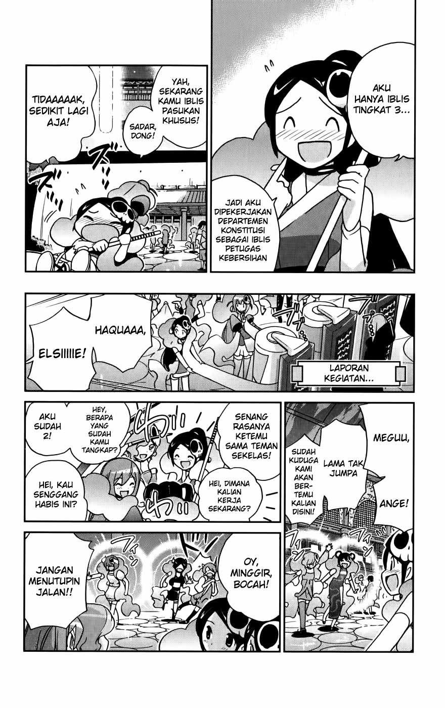 The World God Only Knows Chapter 56 Gambar 5