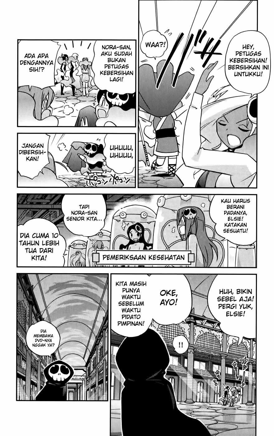The World God Only Knows Chapter 56 Gambar 7