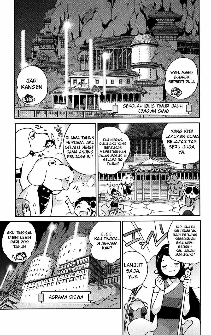 The World God Only Knows Chapter 56 Gambar 8