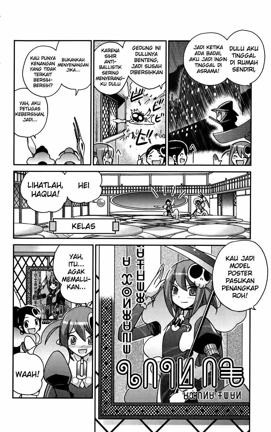 The World God Only Knows Chapter 56 Gambar 9