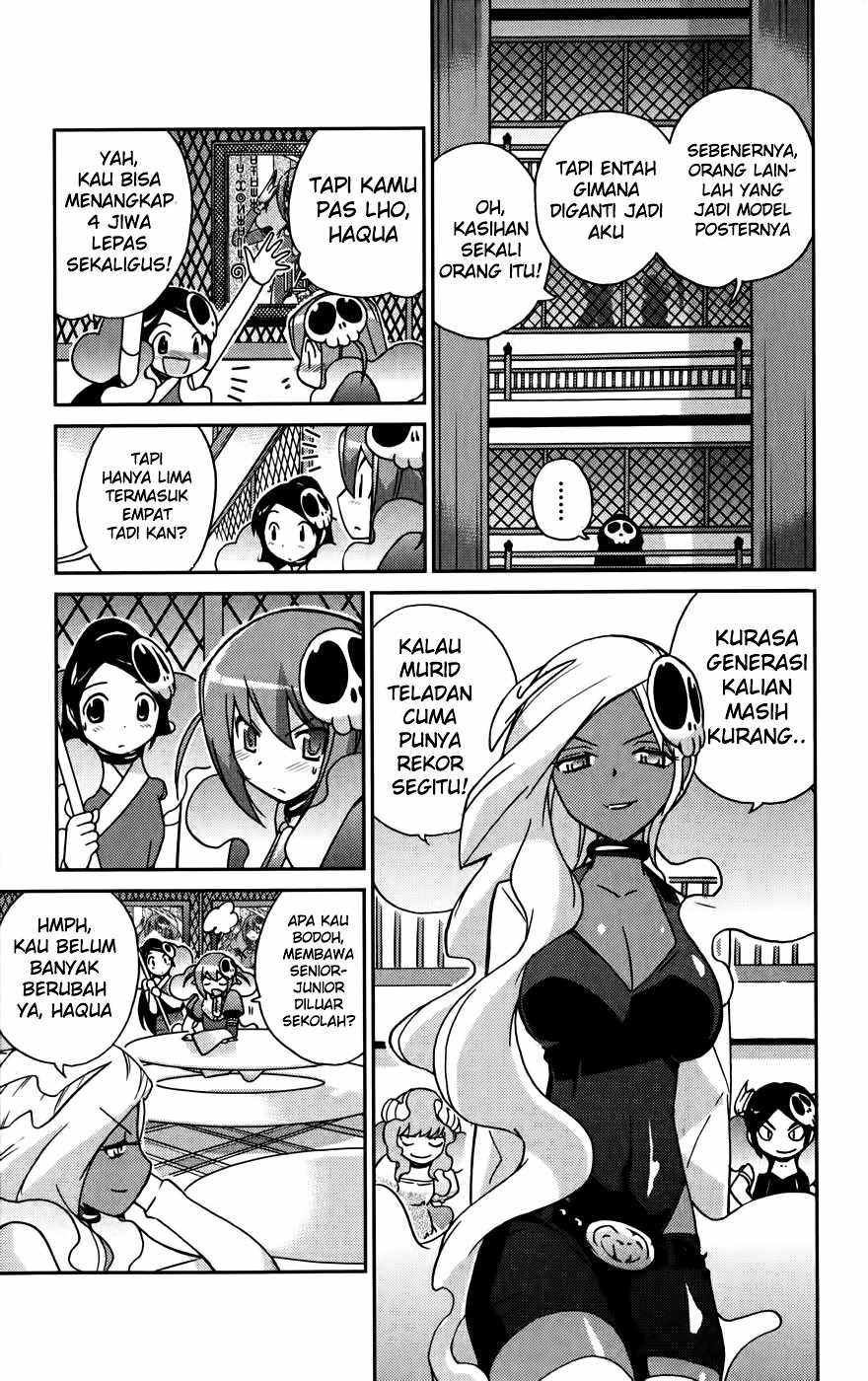 The World God Only Knows Chapter 56 Gambar 10