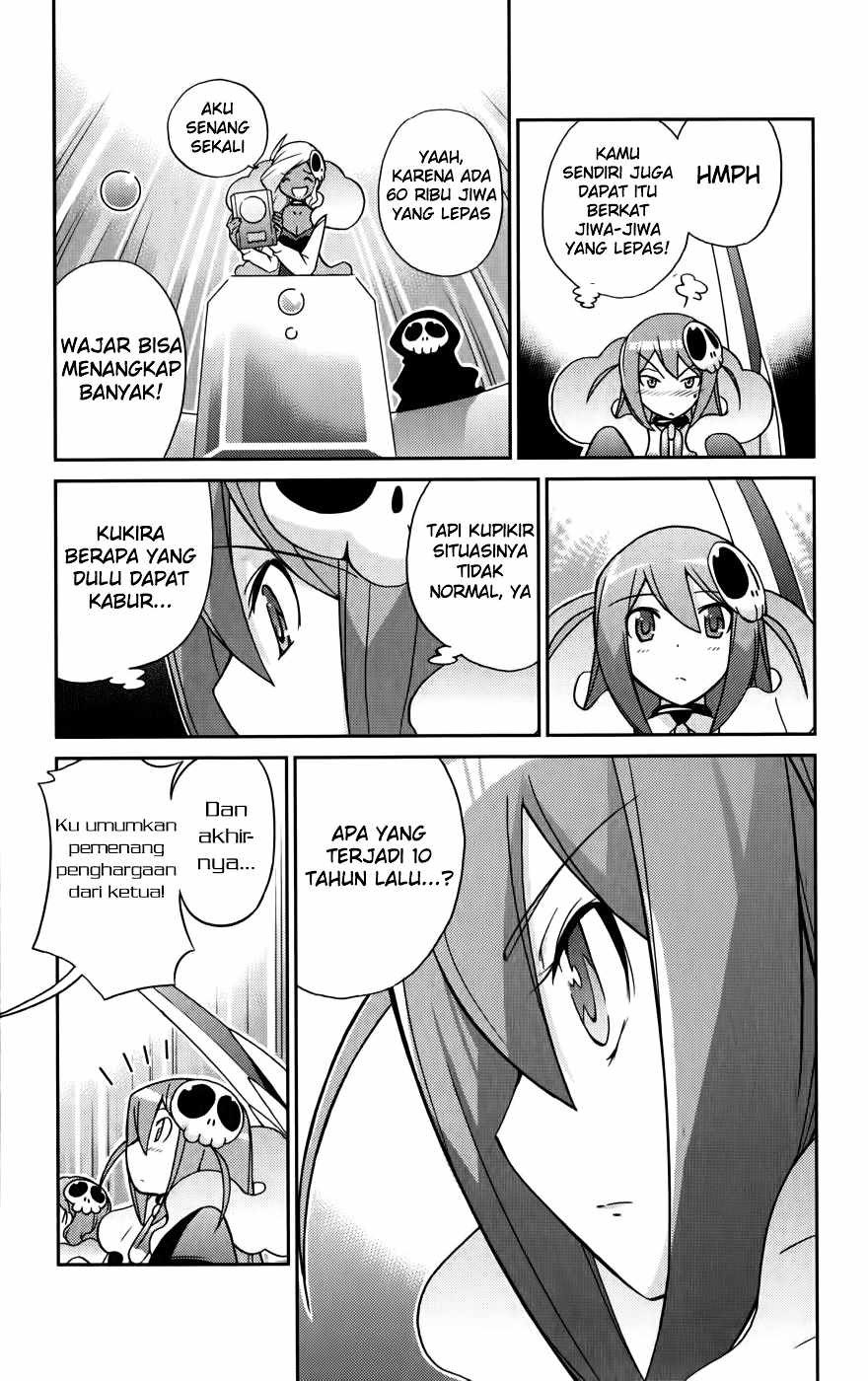 The World God Only Knows Chapter 56 Gambar 16