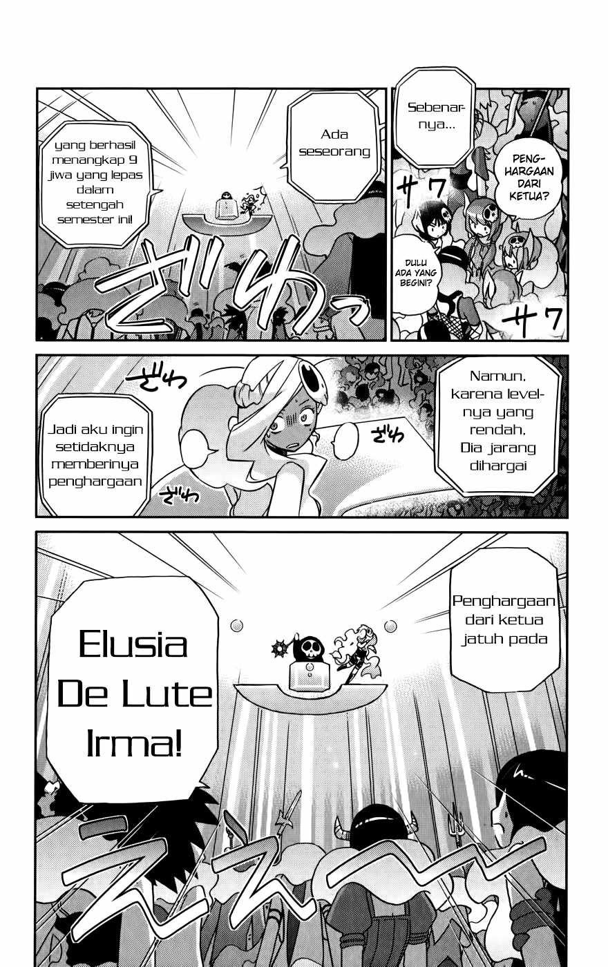 The World God Only Knows Chapter 56 Gambar 17