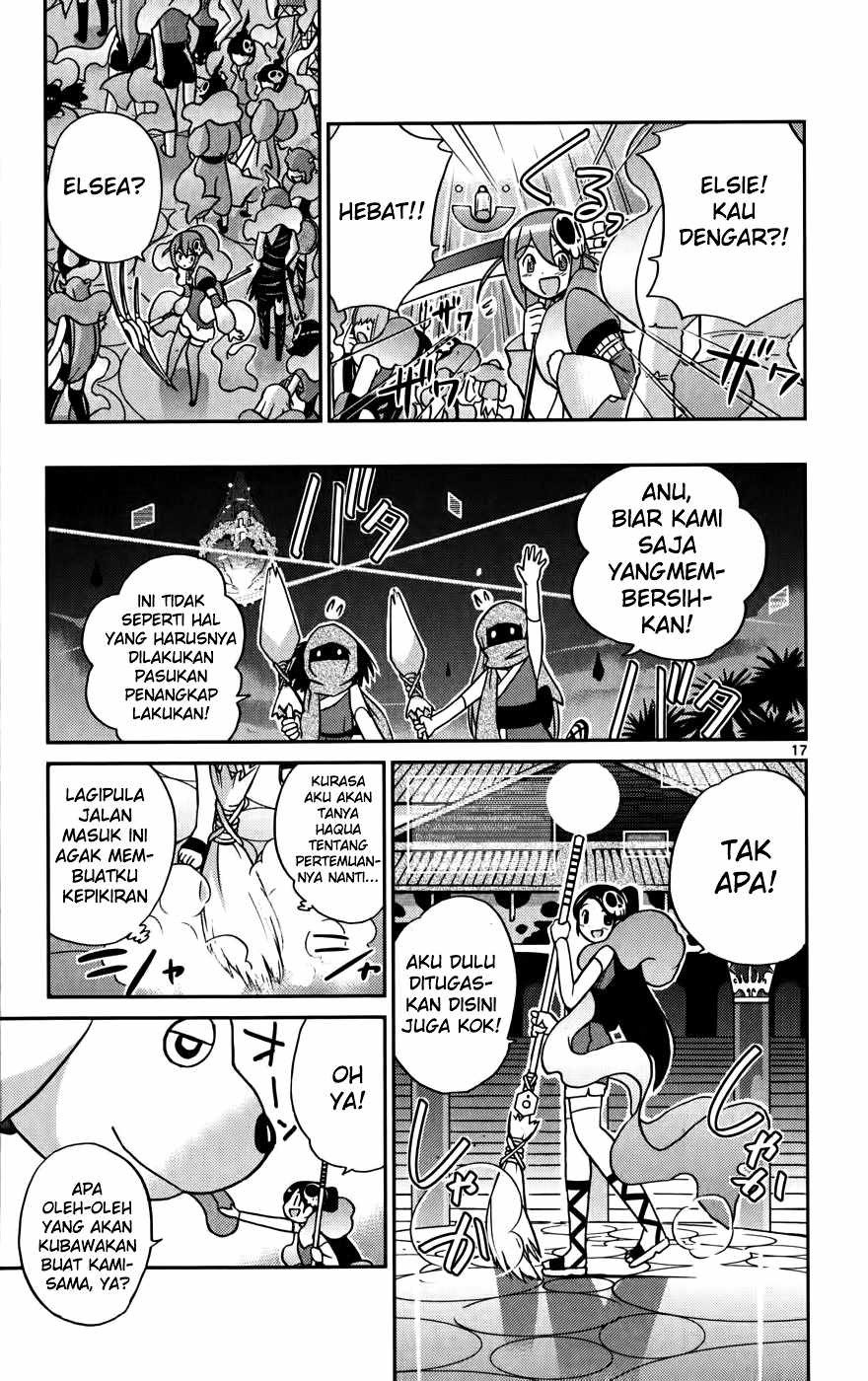 The World God Only Knows Chapter 56 Gambar 18