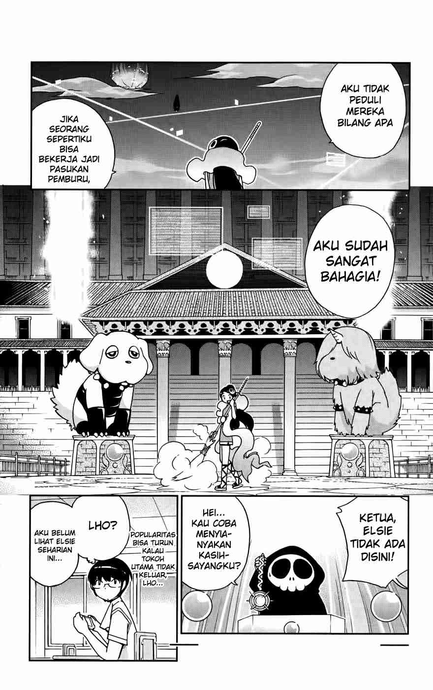 The World God Only Knows Chapter 56 Gambar 20