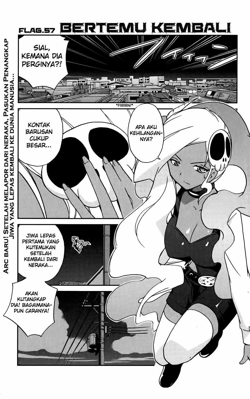 The World God Only Knows Chapter 58 Gambar 7