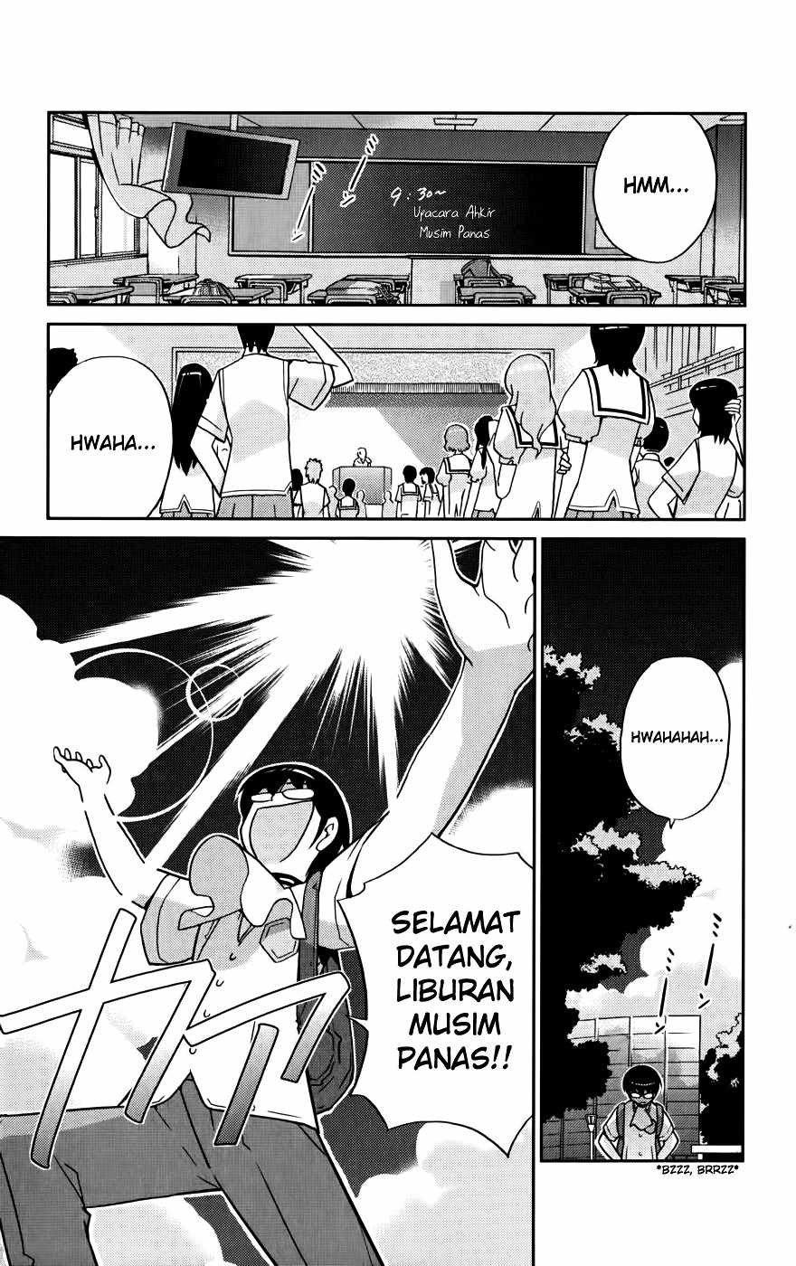 The World God Only Knows Chapter 58 Gambar 9