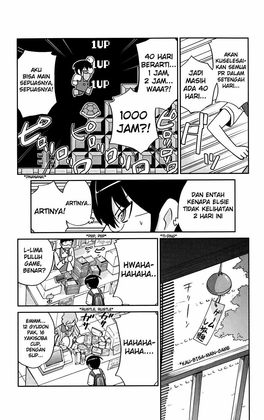 The World God Only Knows Chapter 58 Gambar 10