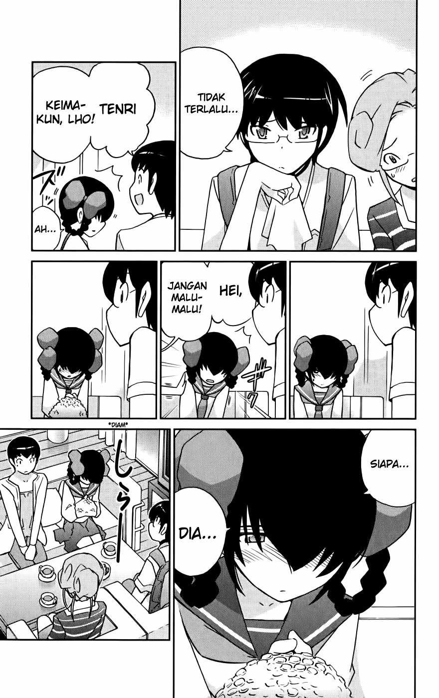 The World God Only Knows Chapter 58 Gambar 15