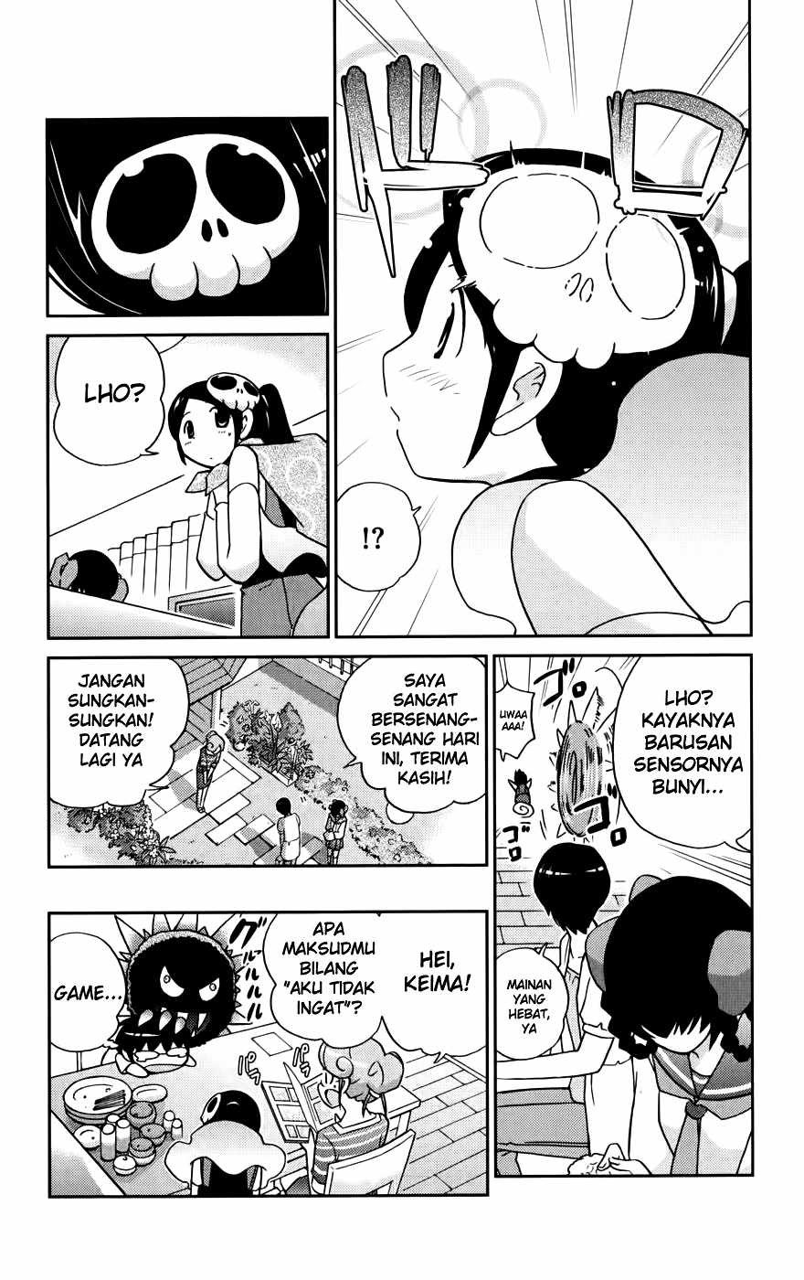 The World God Only Knows Chapter 58 Gambar 18