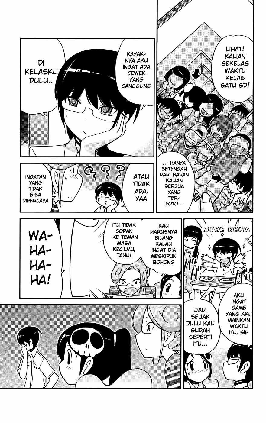 The World God Only Knows Chapter 58 Gambar 19