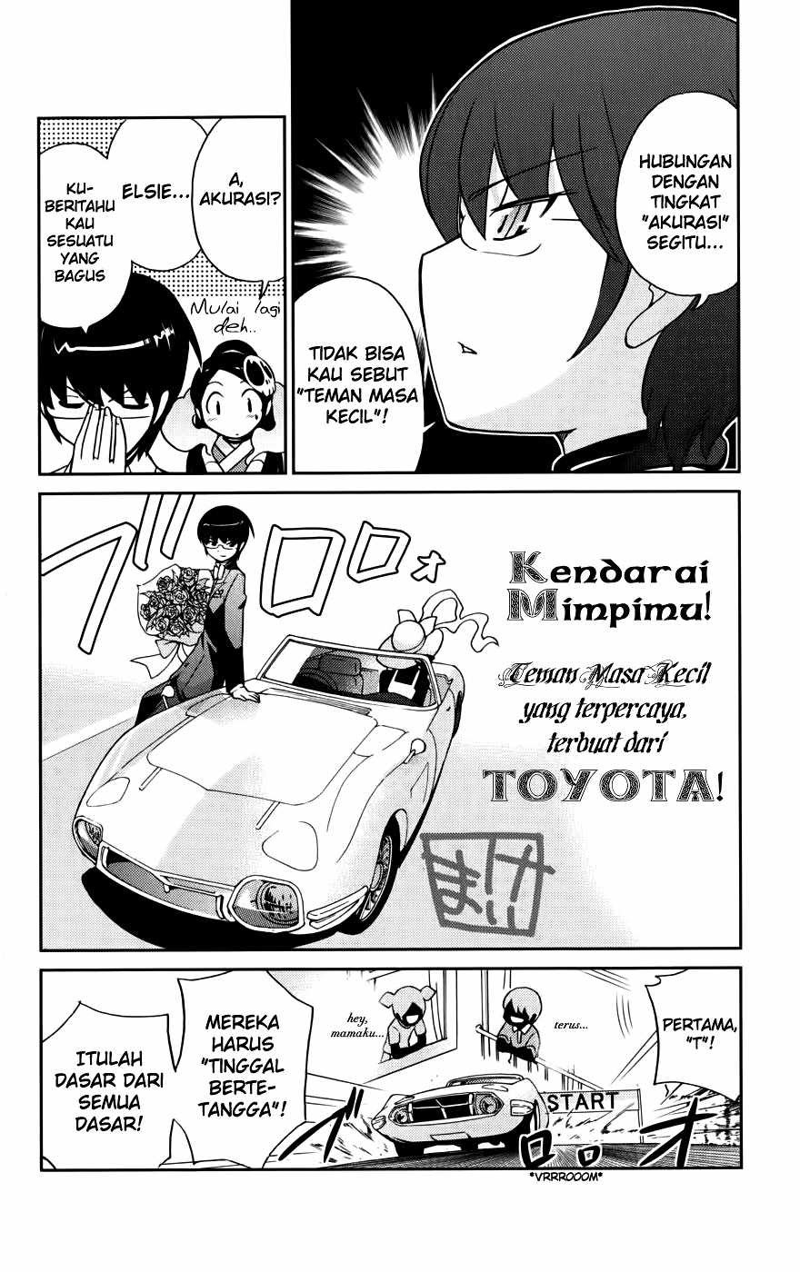 The World God Only Knows Chapter 58 Gambar 20