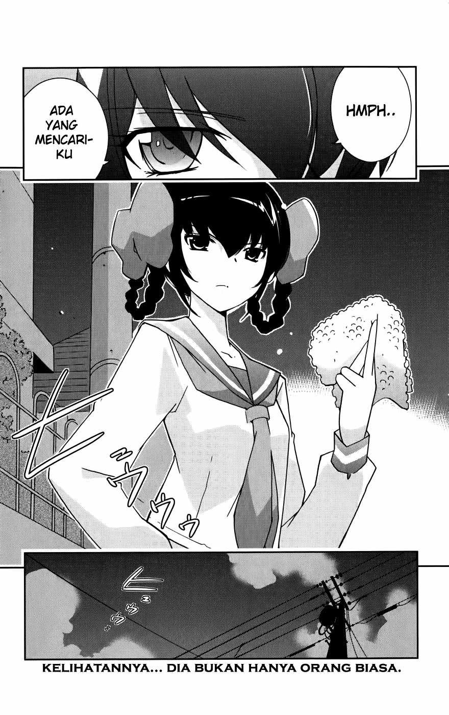 The World God Only Knows Chapter 58 Gambar 24