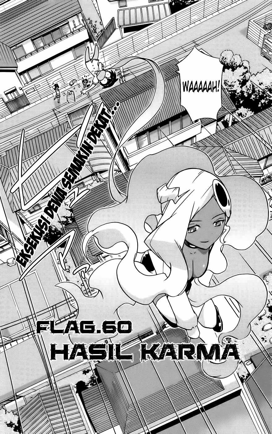 The World God Only Knows Chapter 60 Gambar 3