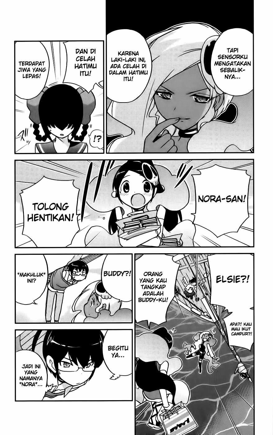 The World God Only Knows Chapter 60 Gambar 7