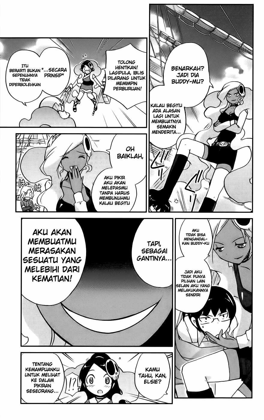 The World God Only Knows Chapter 60 Gambar 8