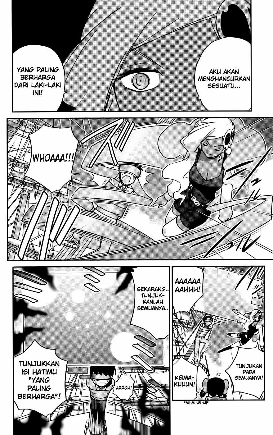 The World God Only Knows Chapter 60 Gambar 9