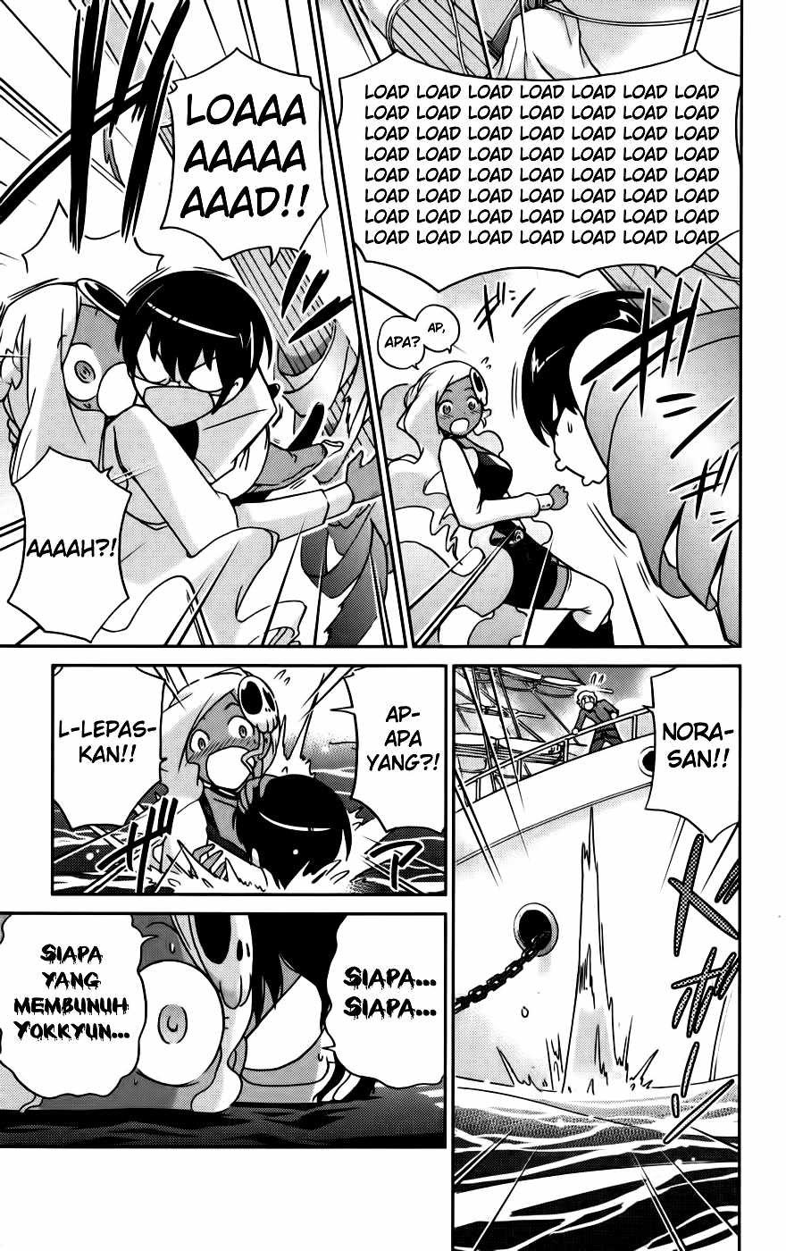 The World God Only Knows Chapter 60 Gambar 16