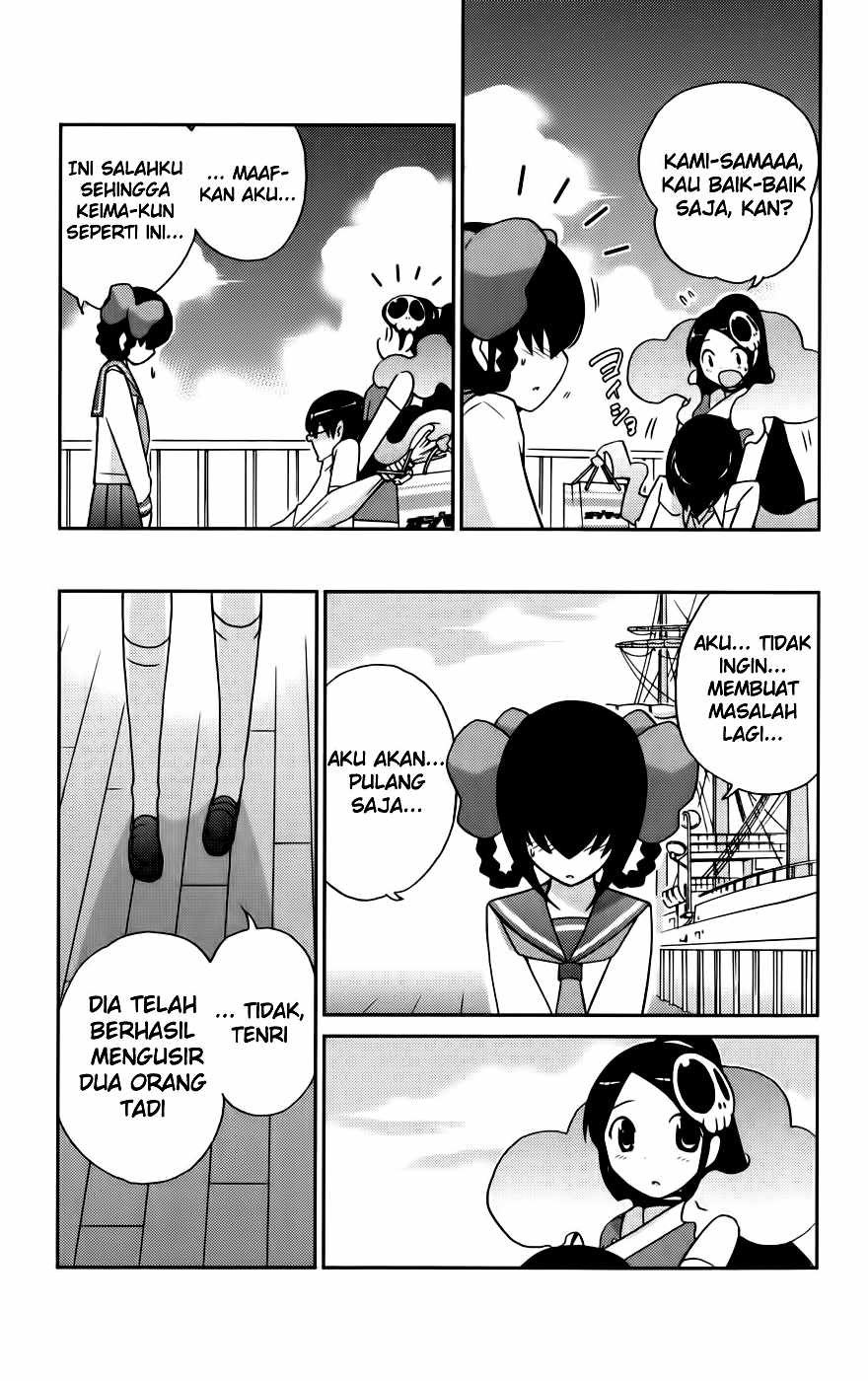 The World God Only Knows Chapter 60 Gambar 18