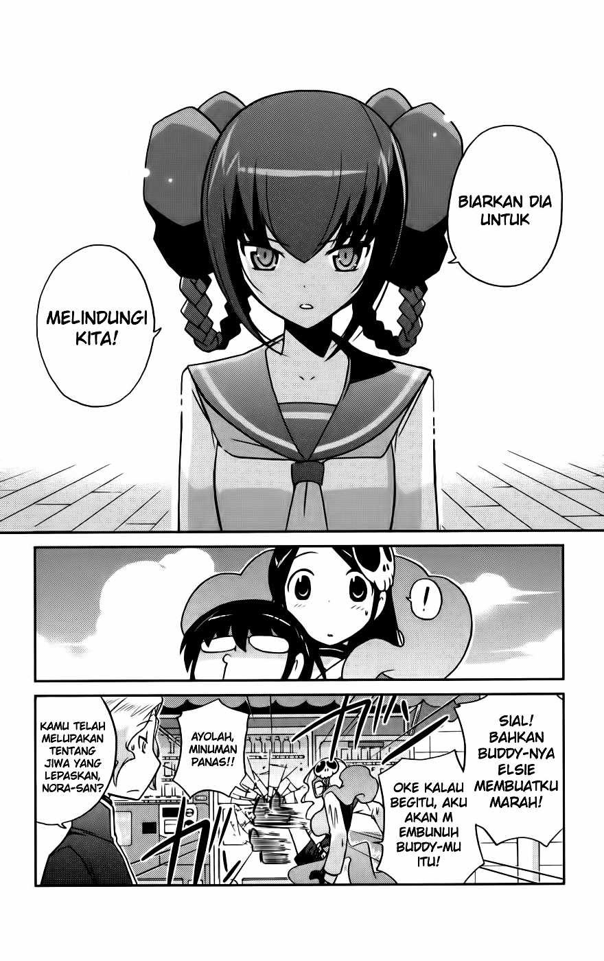 The World God Only Knows Chapter 60 Gambar 19