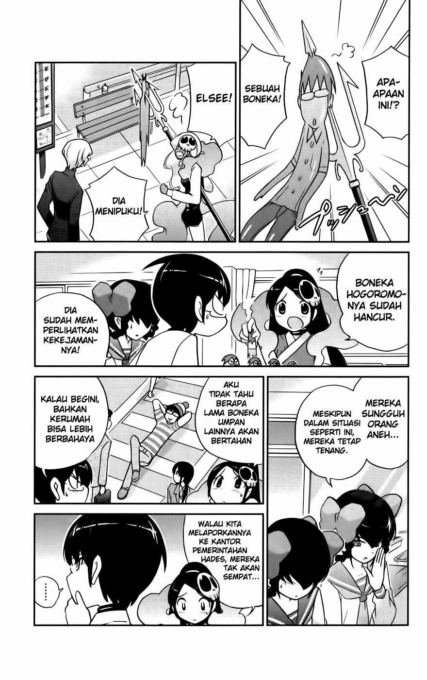 The World God Only Knows Chapter 61 Gambar 6