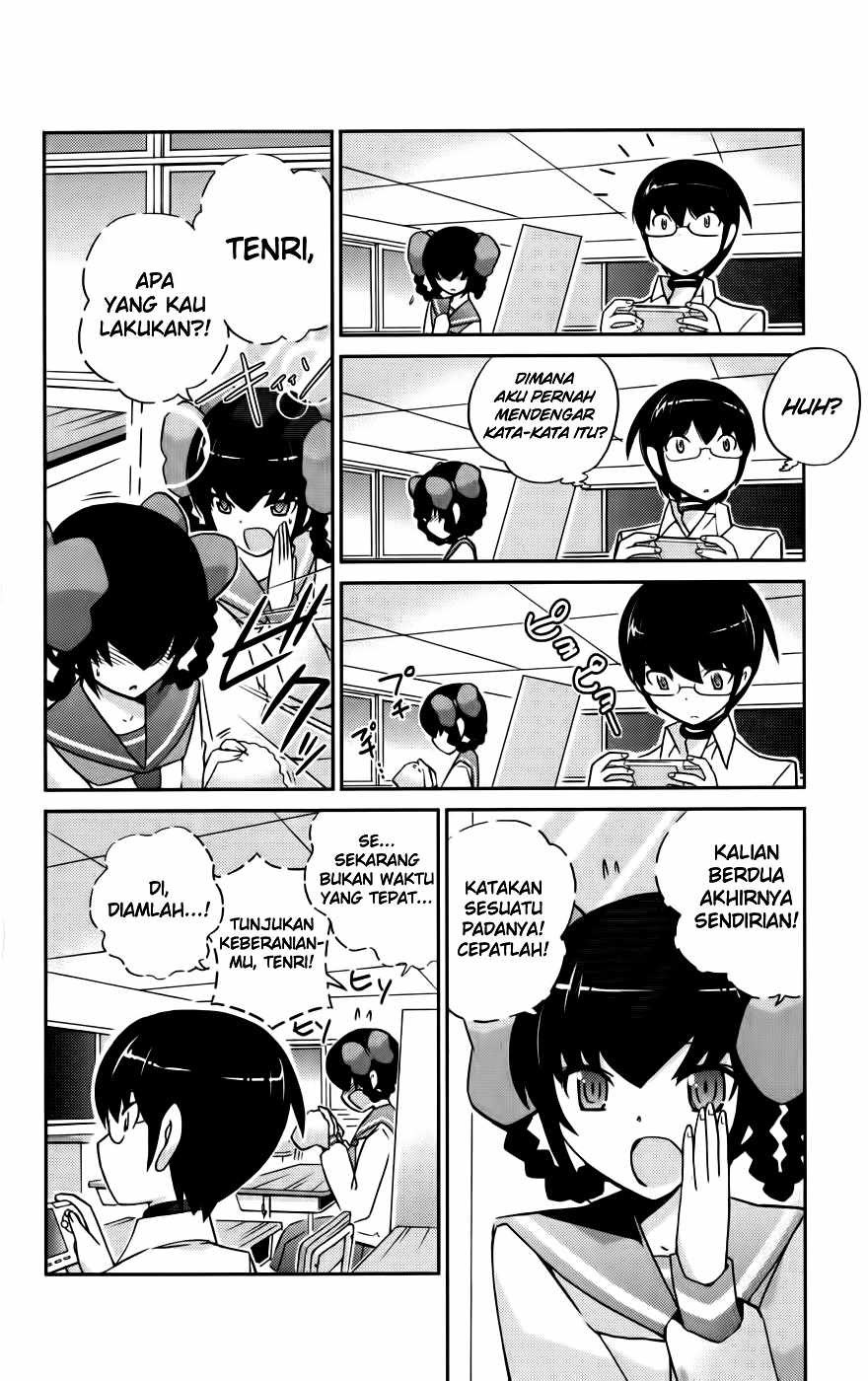 The World God Only Knows Chapter 61 Gambar 9