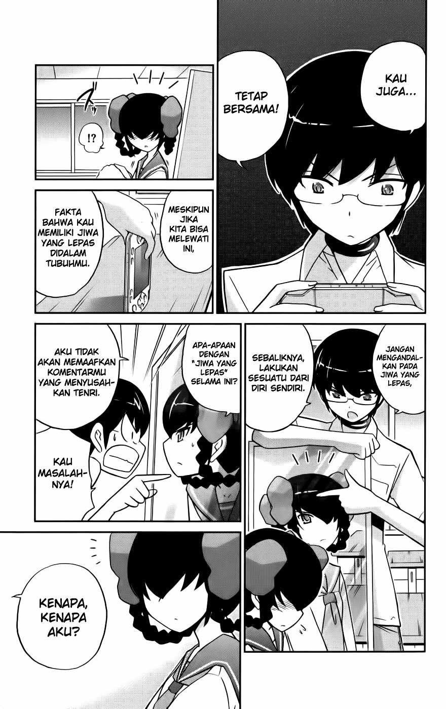 The World God Only Knows Chapter 61 Gambar 10