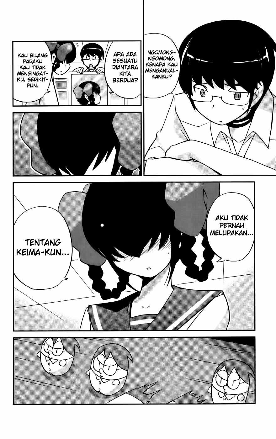 The World God Only Knows Chapter 61 Gambar 11