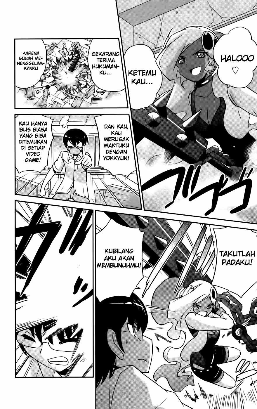 The World God Only Knows Chapter 61 Gambar 13
