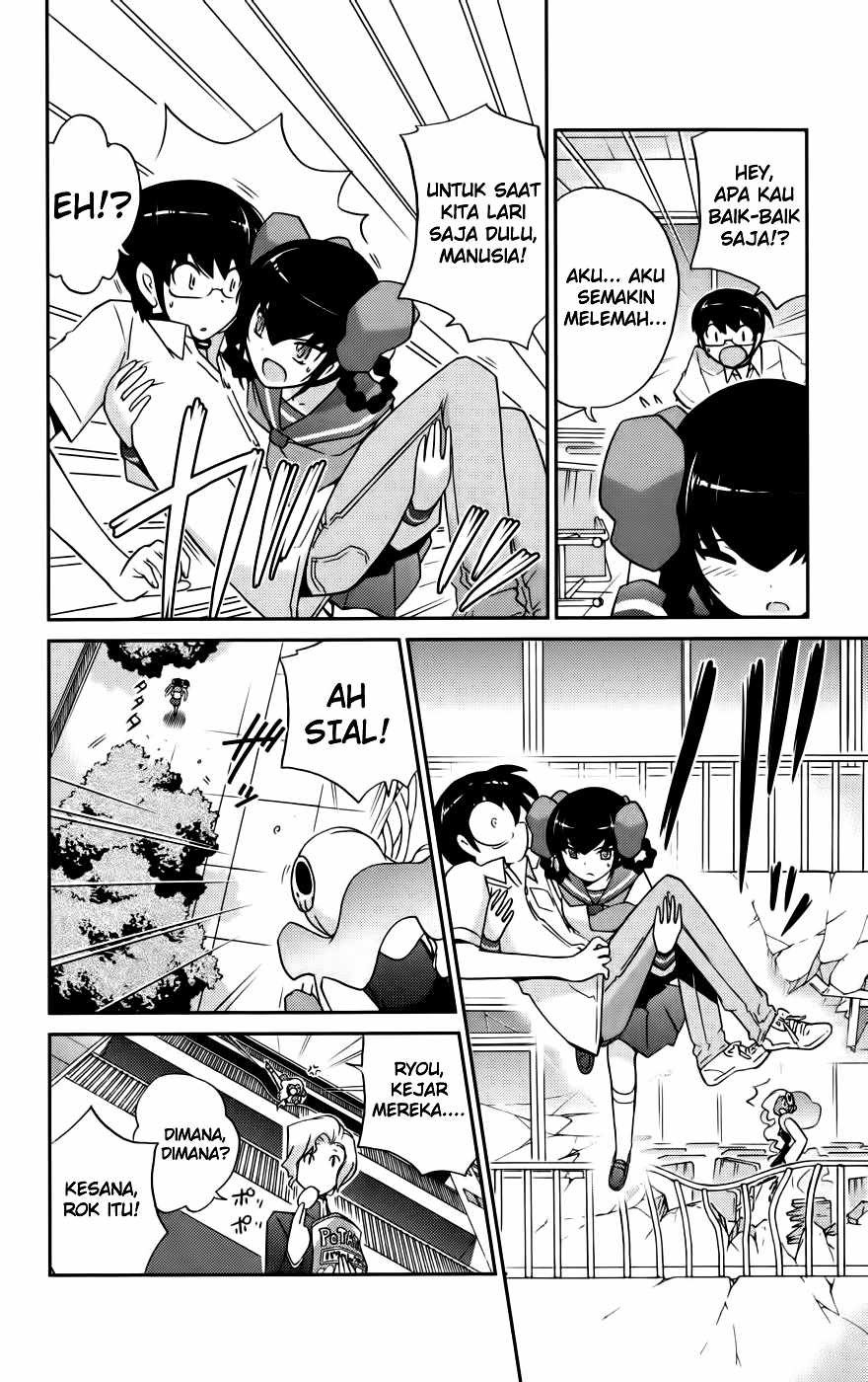 The World God Only Knows Chapter 61 Gambar 15
