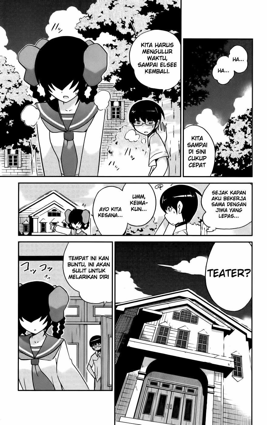 The World God Only Knows Chapter 61 Gambar 16