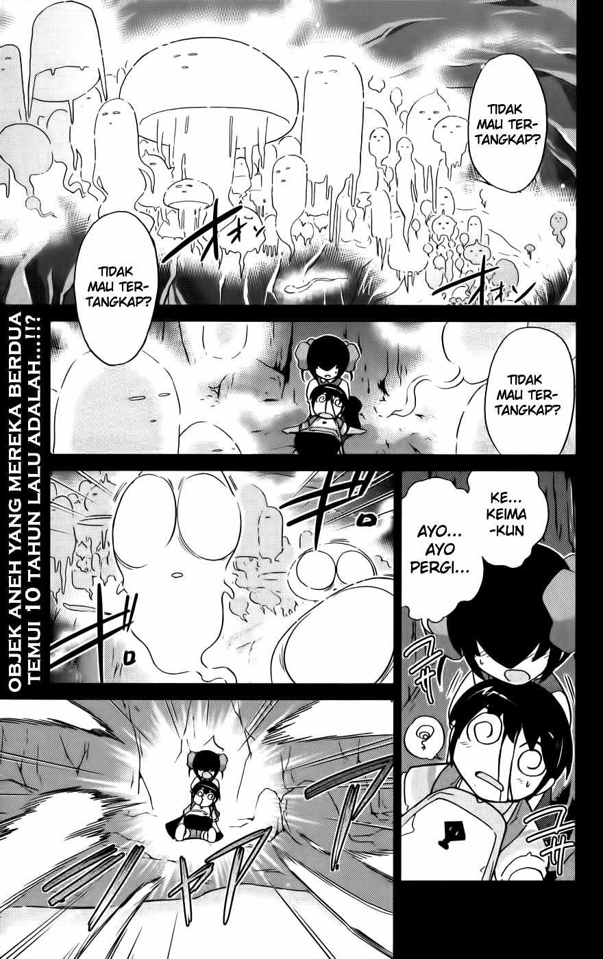The World God Only Knows Chapter 63 Gambar 2