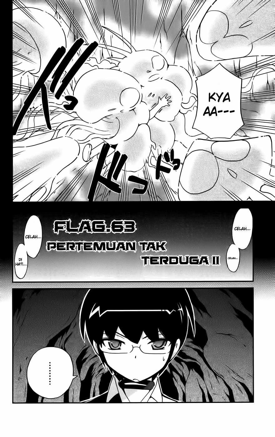 The World God Only Knows Chapter 63 Gambar 3
