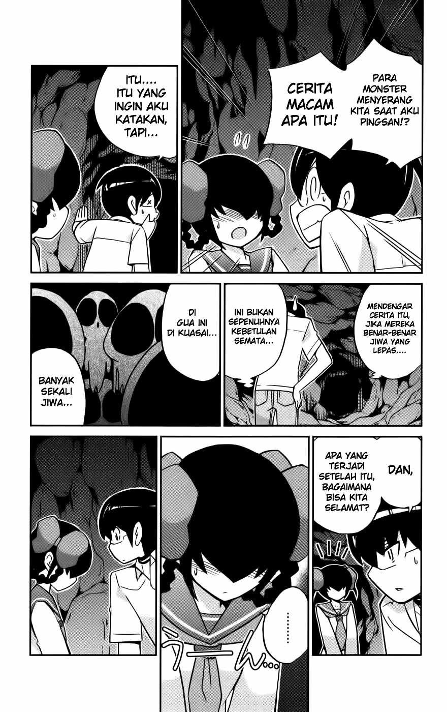 The World God Only Knows Chapter 63 Gambar 4