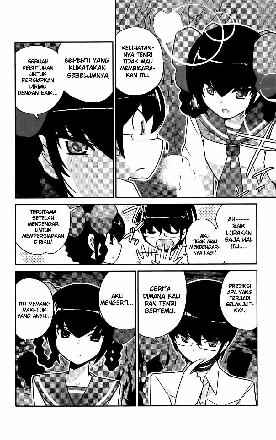 The World God Only Knows Chapter 63 Gambar 5