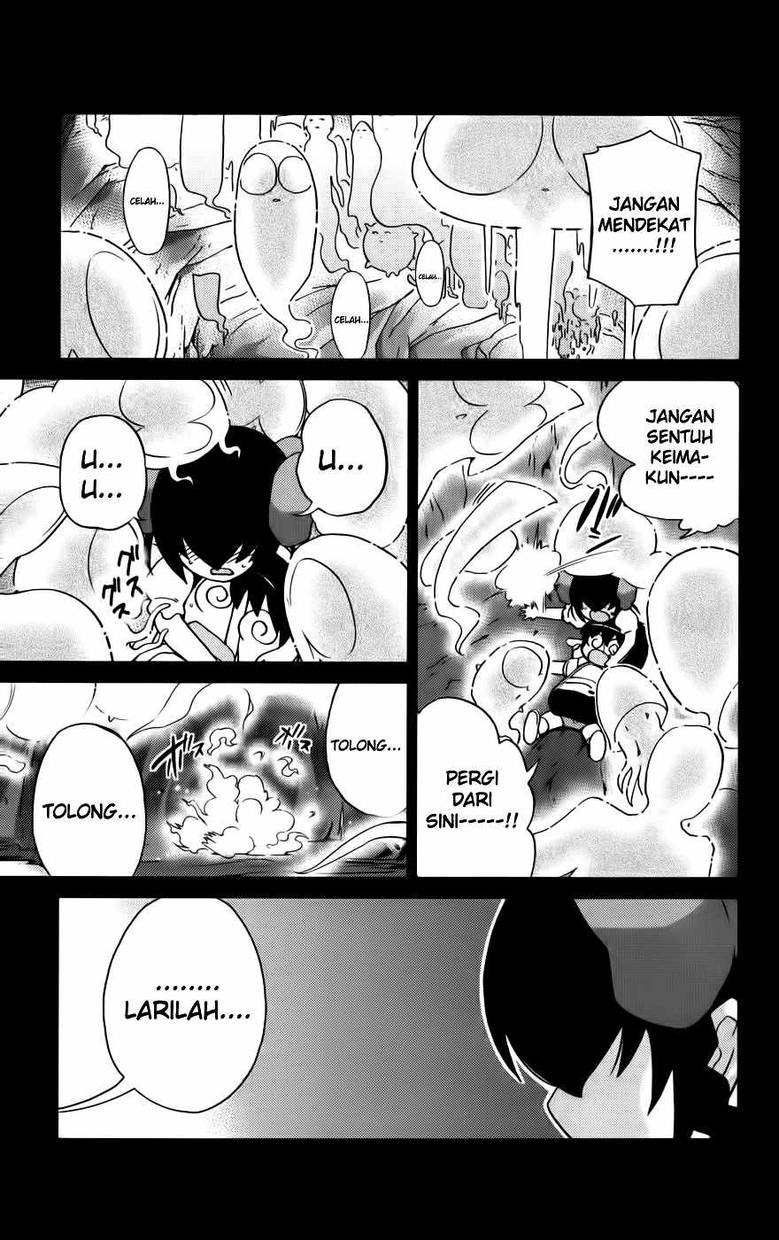 The World God Only Knows Chapter 63 Gambar 6